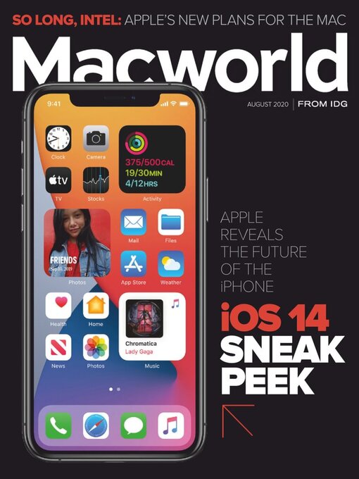 Title details for Macworld by FoundryCo, Inc. - Available